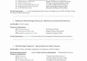 System Administrator Sample Resume 3 Years Experience √ 20 Java Developer Resume 3 Years Experience In 2020 System Administrator Sample Resume 3 Years Experience √ 20 Java Developer Resume 3 Years Experience In 2020