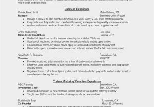 Tableau Sample Resumes for 3 Years Experience Free 50 Tableau Resume Free