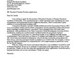 Teacher Resume and Cover Letter Samples Preschool Teacher Cover Letter Sample & Tips