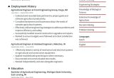 Technical Worker at the Farm Resume Sample Agricultural Engineer Resume Examples & Writing Tips 2022 (free Guide)