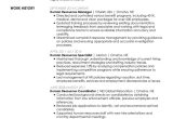 Technical Writer Sample Resume Job Hero ats-ready Resume Guide   Free Templates Jobhero