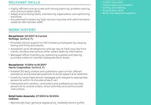 Technical Writer Sample Resume Job Hero ats-ready Resume Guide   Free Templates Jobhero