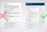 Technical Writing Resume Samples for Freshers Technical Writer Resume Example & Guide (20lancarrezekiq Tips)