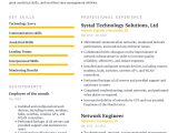 Telecommunication and Networking Engineer Resume Samples Network Engineer Resume Example with Content Sample Craftmycv