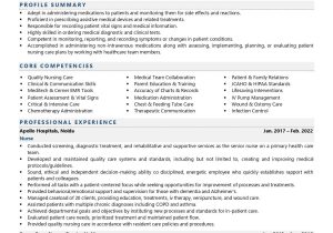 Telemetry Nurse Resume Samples Tips and Templatesonline Resume Builders Nurse Resume Examples & Template (with Job Winning Tips)