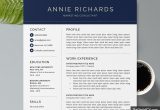 Template for References On A Resume Cv Template for Ms Word, Cover Letter, References, Curriculum Vitae, Simple Resume, Professional and Minimalist Resume Design, Creative Resume, Modern …