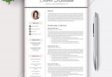 Template for References On A Resume Word Resume Template, Clean Cv Template, Professional Resume …