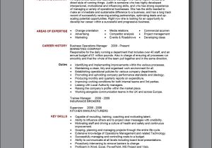 Territory Manager Resume Regional Job Description Sample Example Dayjob Business Operations Manager Cv 6 Example Resume Examples …