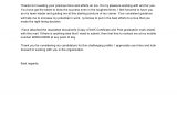 Thank You Letter for Considering My Resume Sample 30 Professional Thank You Letters for Job Offer (free)