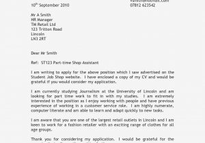 Thank You Letter for Considering My Resume Sample Fresh formal Letter Job Application Job Cover Letter, Good Cover …