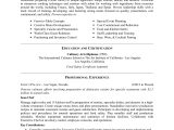 The Best Resume Sample Of sous Chef sous Chef Resume Sample Monster.com