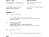 The Best Resume Samples for 2023 Online Sending Free Printable, Customizable Minimalist Resume Templates Canva
