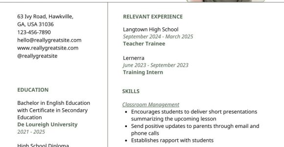 The Best Resume Samples for 2023 Online Sending Page 2 – Free Professional Simple Resume Templates to Customize …