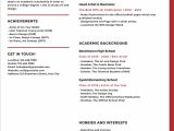 The Best Resume Samples for Students 20lancarrezekiq High School Resume Templates [download now]