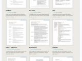 The Muse 41 Best Resume Templates the 41 Best Resume Templates Ever Microsoft Word Resume Template …