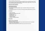 Ticket Sales Resume Professional Objective Samples How to Write A Resume for Sales that Communicates Passion and …