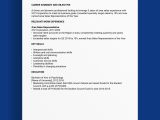 Ticket Sales Resume Professional Objective Samples How to Write A Resume for Sales that Communicates Passion and …