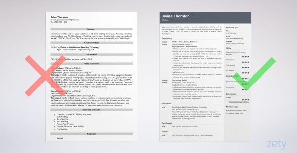 Tig and Arc Welder Resume Sample Welder Resume Examples (lancarrezekiq Welding Resume Template)