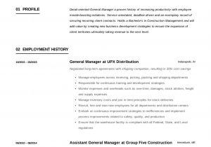 Tim Hortons Team Member Resume Sample Restaurant General Manager Resume Sample Pdf October 2021