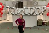 Tjx Framingham Ma Experience Resumes Samples Working Warriors: Erin Pacheco Scores Full-time Position after Co …