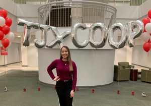 Tjx Framingham Ma Experience Resumes Samples Working Warriors: Erin Pacheco Scores Full-time Position after Co …