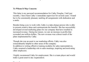 To whom It May Concern Resume Cover Letter Samples 50 to whom It May Concern Letter & Email Templates á Templatelab