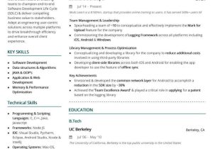 Top 10 Resume Samples for Experienced One Page Resume Templates – Ultimate 2022 Guide with 10lancarrezekiq Examples