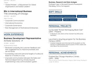 Top 10 Resume Samples for Freshers 10 Finest and Easy Resume format for Freshers Student Resume …