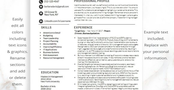 Toys R Us Sales associate In Resume Sample Sales associate Resume Template for Ms Word Public Relations – Etsy