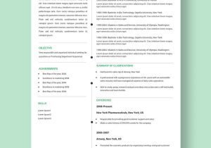 Track and Field Student athletic Resume Samples Sports Resume Templates – Design, Free, Download Template.net