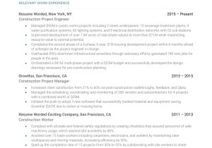 Traffic Engineering Skills Section Entry Level Resume Samples Entry Level Electrical Engineer Resume Example for 2022 Resume …