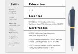 Training and Certification On Resume Sample Licenses & Certifications On A Resume (sample & Easy Tips)