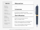 Training and Certification On Resume Sample Licenses & Certifications On A Resume (sample & Easy Tips)
