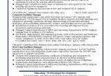 Training Manager and Development Manager Resume Sample Resume format for Msc Zoology Professional Resume Samples …