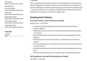 Transitioning Industries for Career Change Resume Objective Samples Career Change Resume Example & Writing Guide Â· Resume.io