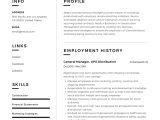 Travel Agency General Manager Sample Resume General Manager Resume & Writing Guide 12 Examples Pdf 2022