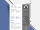 Two Column Resume Template Free Download Simple Two Column Resume Template – Resumekraft