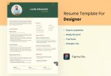 Ui Developer Resume Template Free Download Ui Developer Resume Template Figma – Ui4free.com