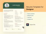 Ui Developer Resume Template Free Download Ui Developer Resume Template Figma – Ui4free.com