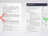 Ui Developer Resume Template Free Download User Interface (ui) Developer Resume Sample & Guide