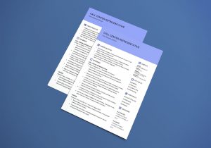 University Of south Carolina Resume Template Free Call Center Resume Template by andy Williams On Dribbble