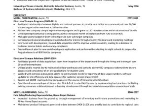 University Of Texas Austin Resume Template Cover Letter Template Mccombs – Resume format Cover Letter …