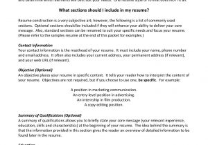 University Of Texas Austin Resume Template Resume Writing Guide – Moody College Of Communication Pages 1 – 20 …