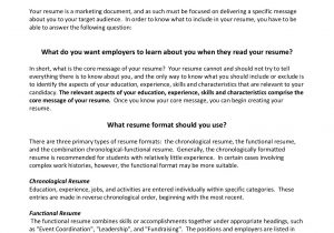 University Of Texas Austin Resume Template Resume Writing Guide – Moody College Of Communication Pages 1 – 20 …