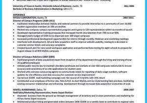 University Of Texas Mccombs Resume Template Nice Special Guides for Those Really Desire Best Business School …