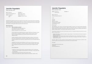 Usa Jobs Resume Cover Letter Sample Federal Cover Letter Samples & Guide for Government Jobs