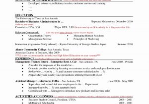 Utsa College Of Business Resume Template Resume Templates Latest – Resume Templates Student Resume …