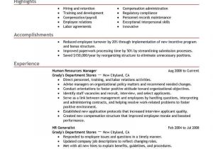 Vice President Of Human Resources Resume Sample 20 Best Human Resources Resume Ideas Human Resources Resume …