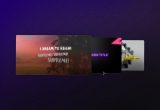 Video Resume after Effects Template Free 18 Easy to Use Lyric Video Templates for Your Next Music Video …
