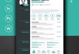 Visual Resume Powerpoint Templates Free Download 75 Best Free Resume Templates Of 2019